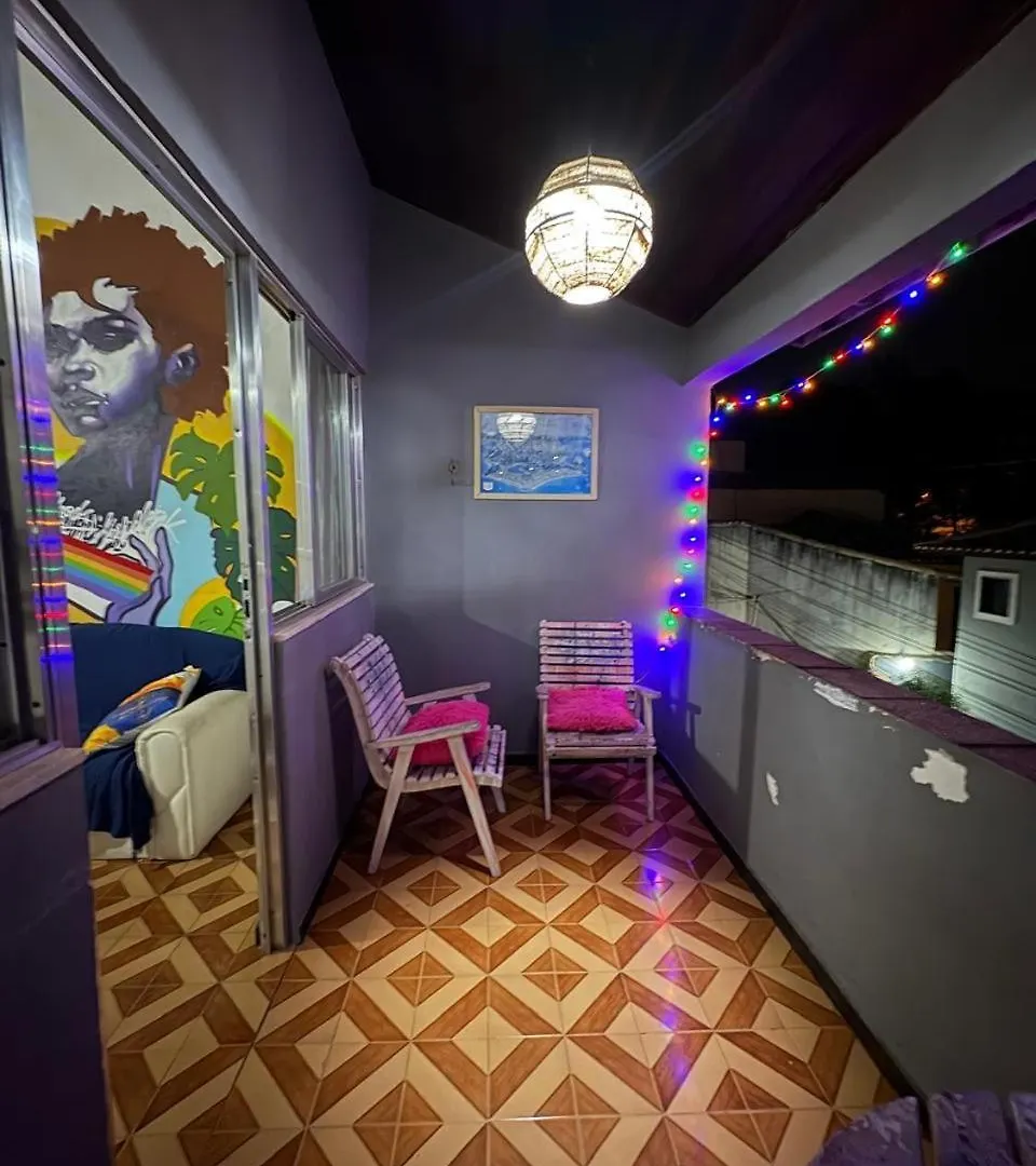 Buda Guest House Buzios 0*, Búzios ブラジル