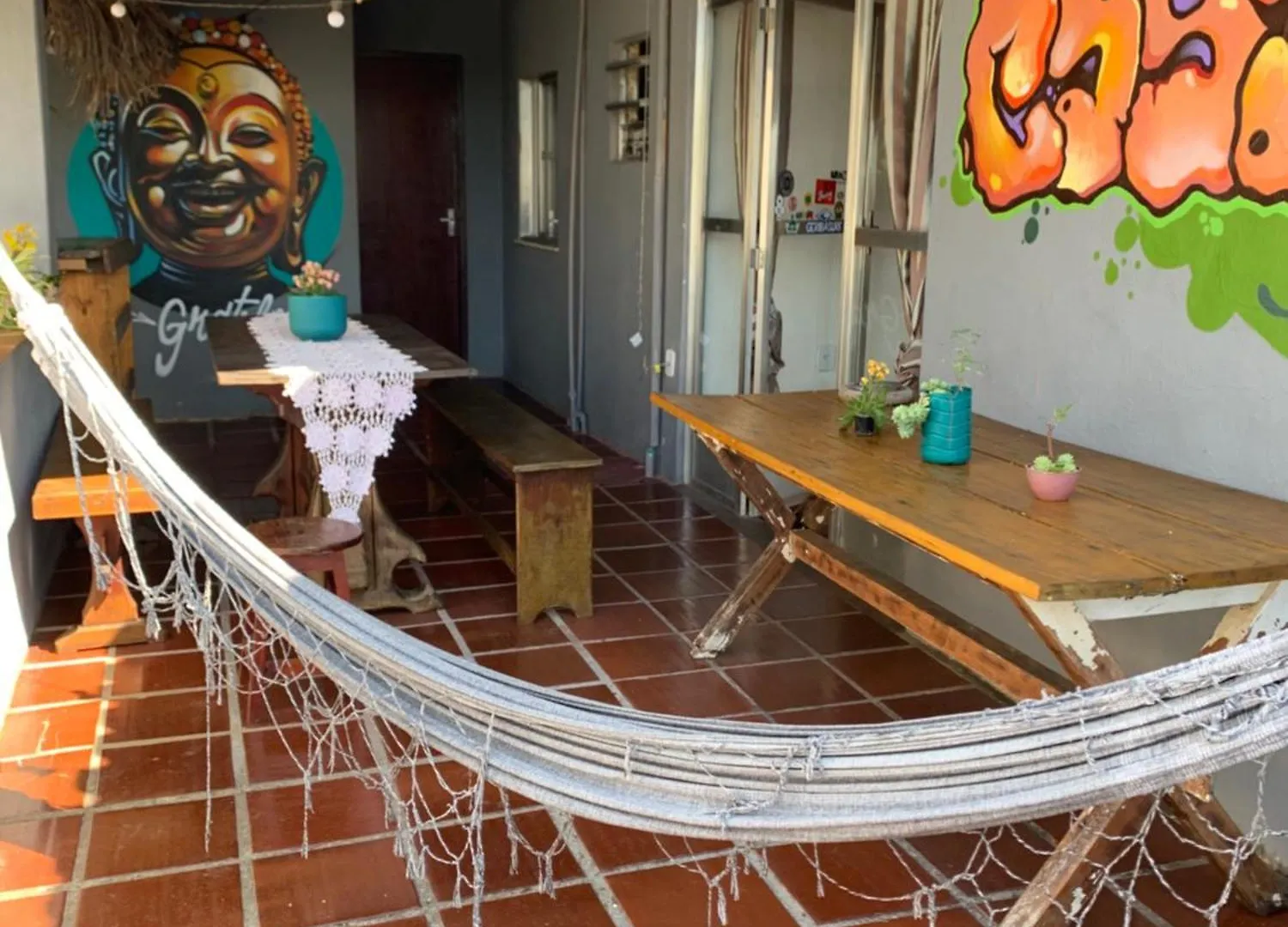 ホステル Buda Guest House Buzios