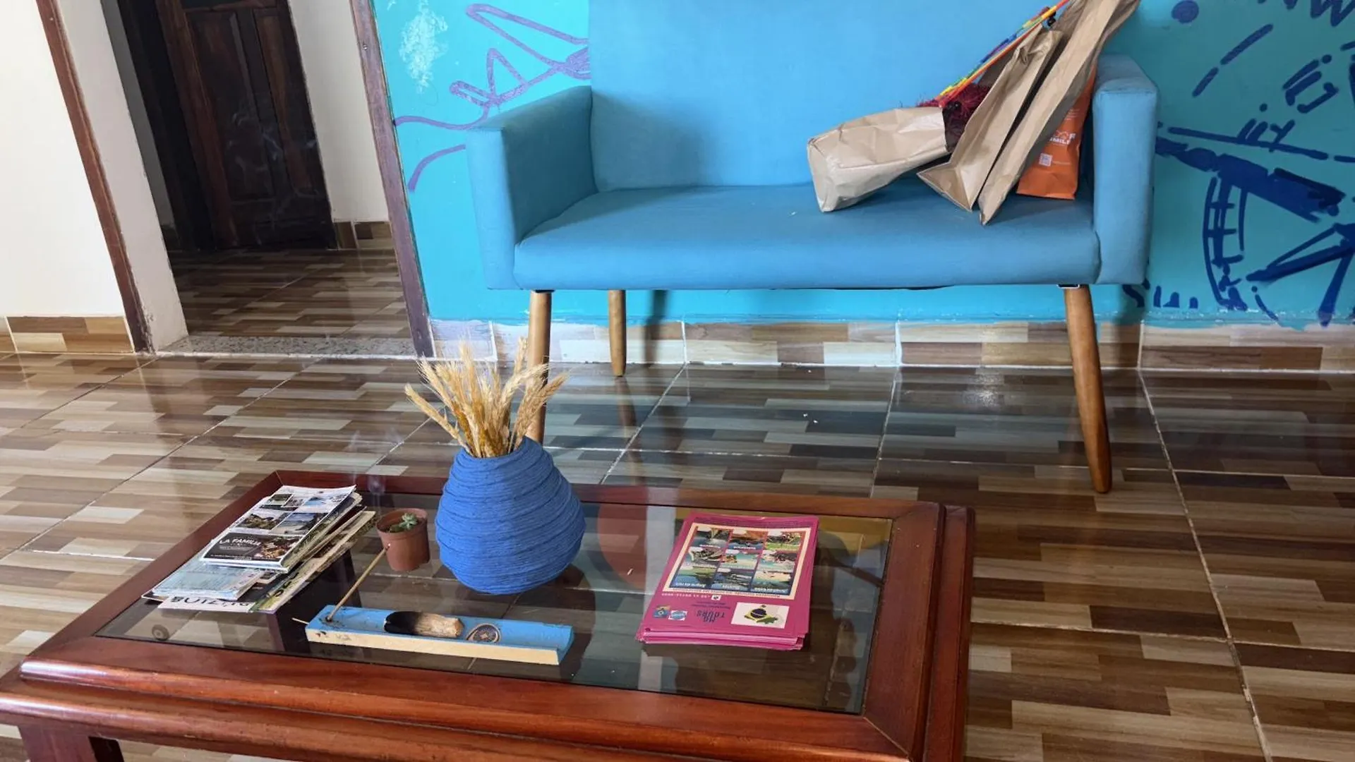 Buda Guest House Buzios ホステル Búzios