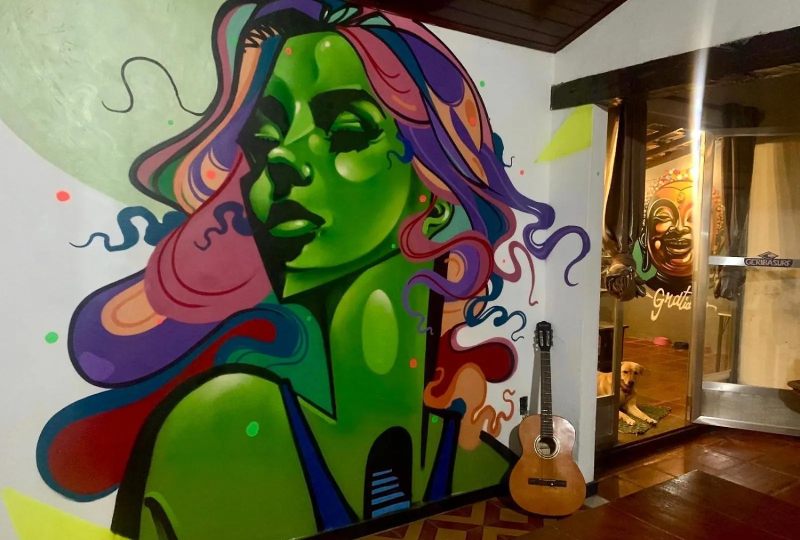 Buda Guest House Buzios Brasil