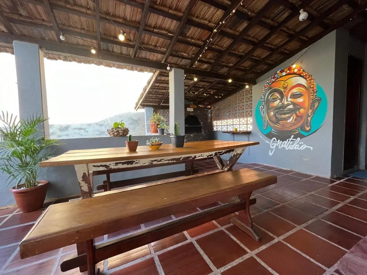 Buda Guest House Buzios Albergue