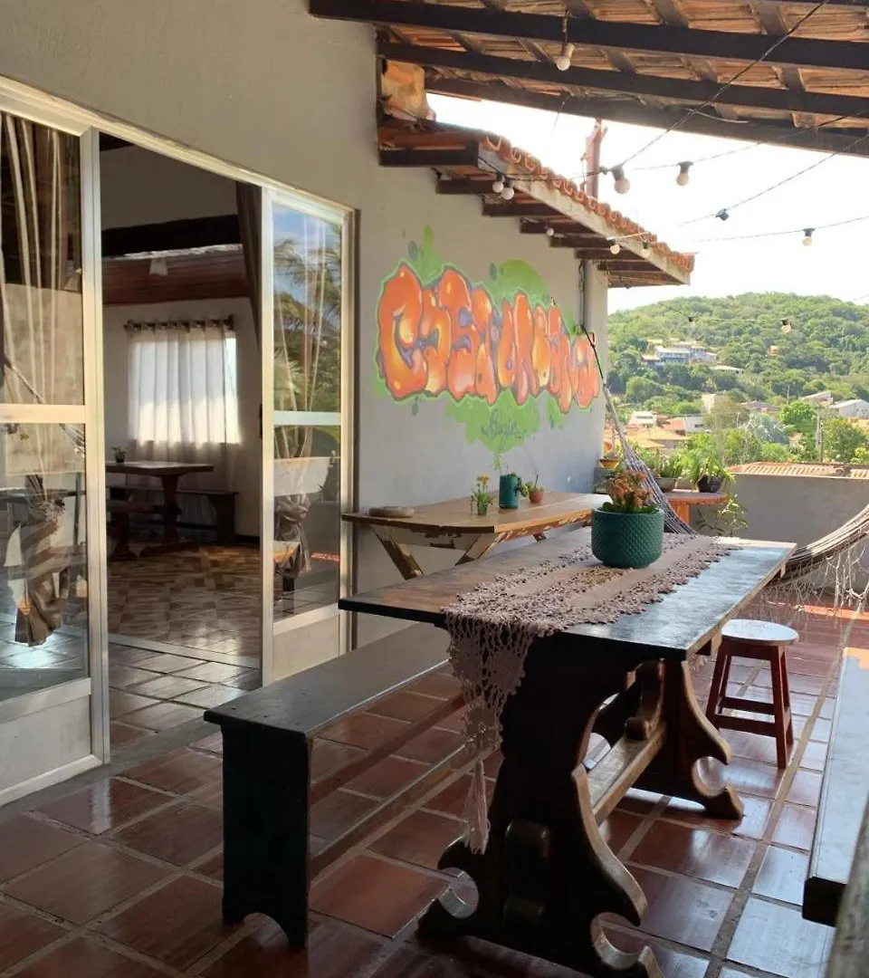 Buda Guest House Buzios Albergue Búzios