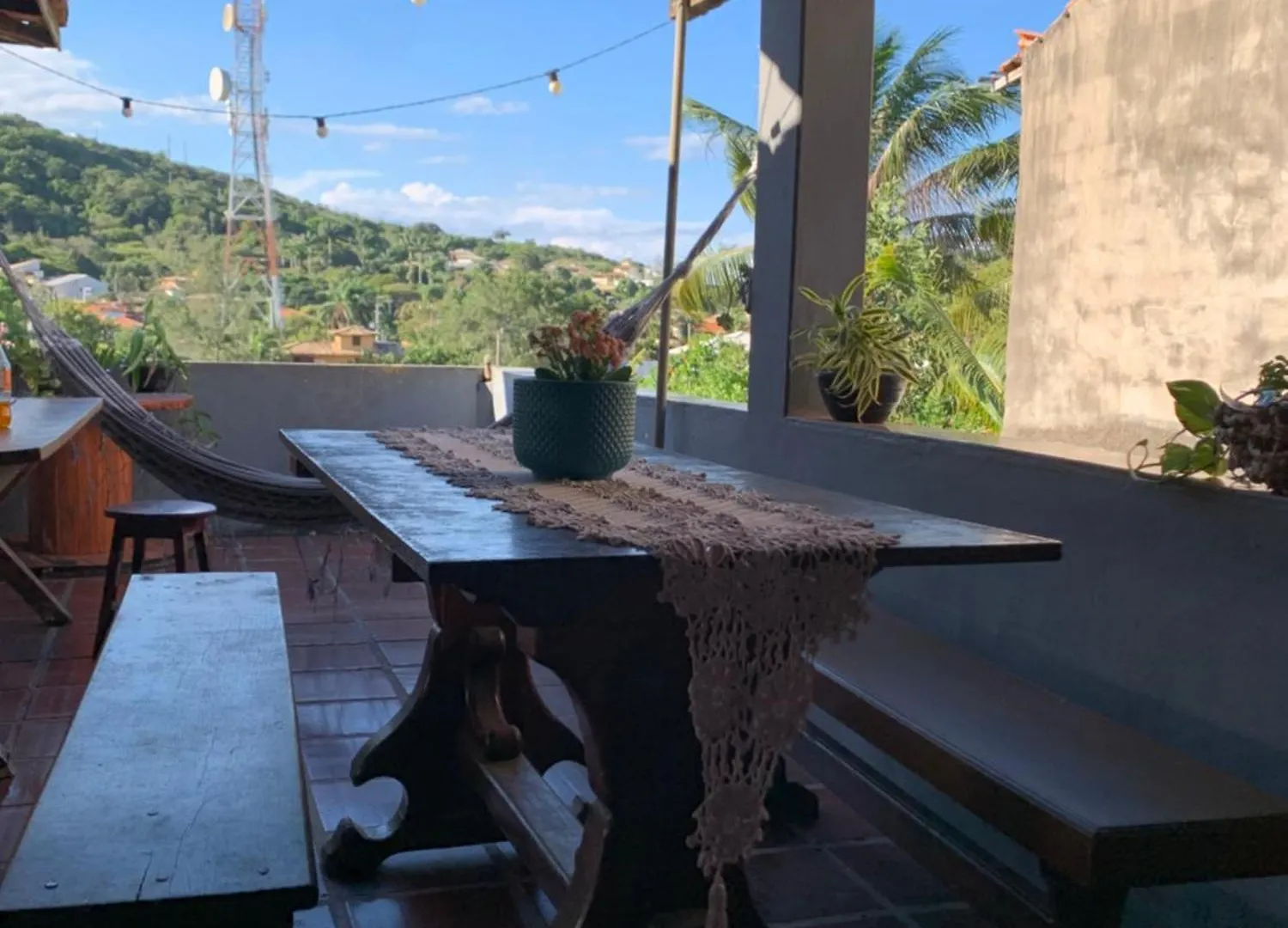 Buda Guest House Buzios Albergue
