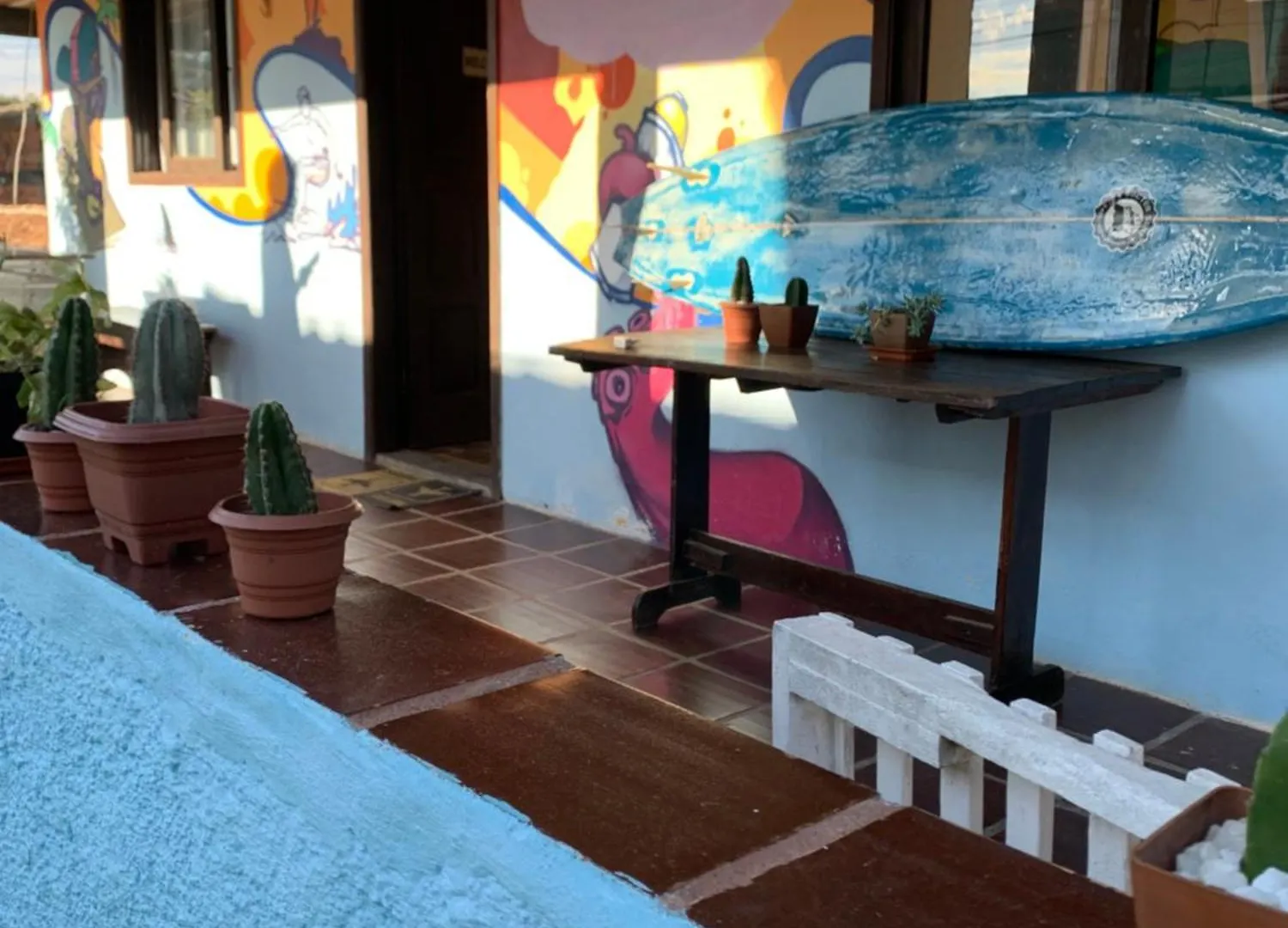 Albergue Buda Guest House Buzios Brasil