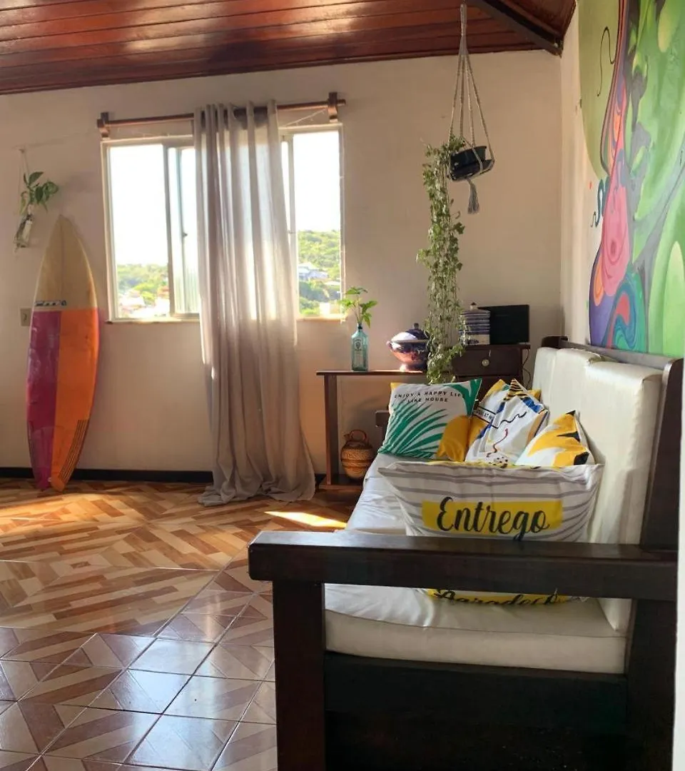 Buda Guest House Buzios Albergue