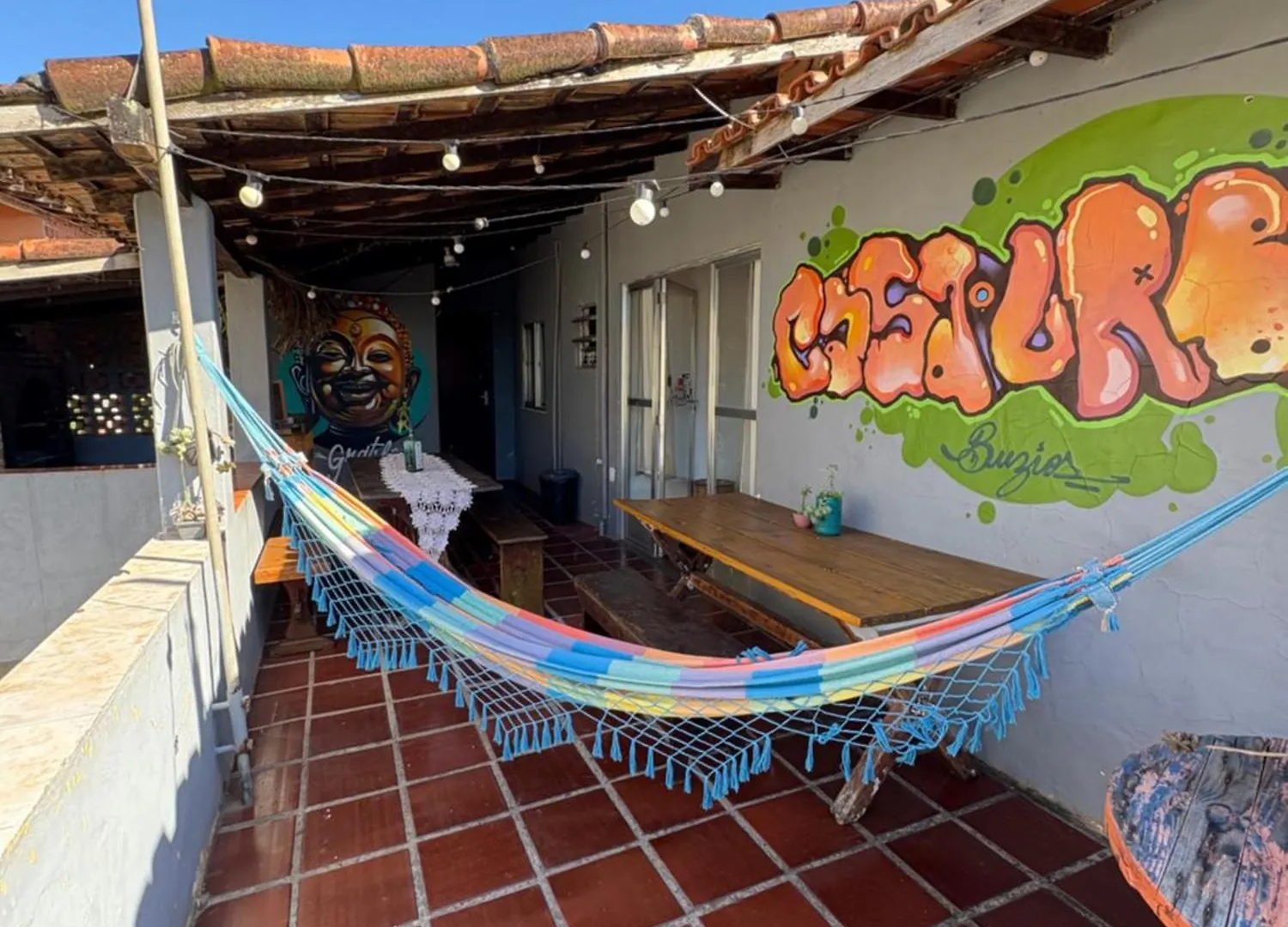 Albergue Buda Guest House Buzios