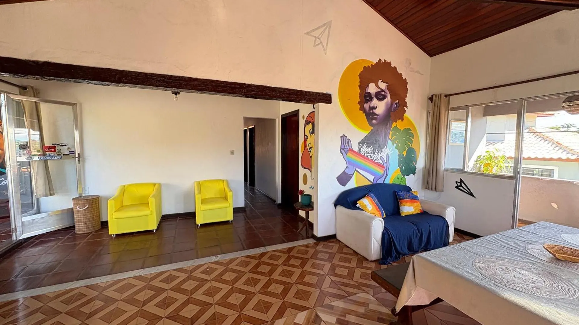 Buda Guest House Buzios Brasil
