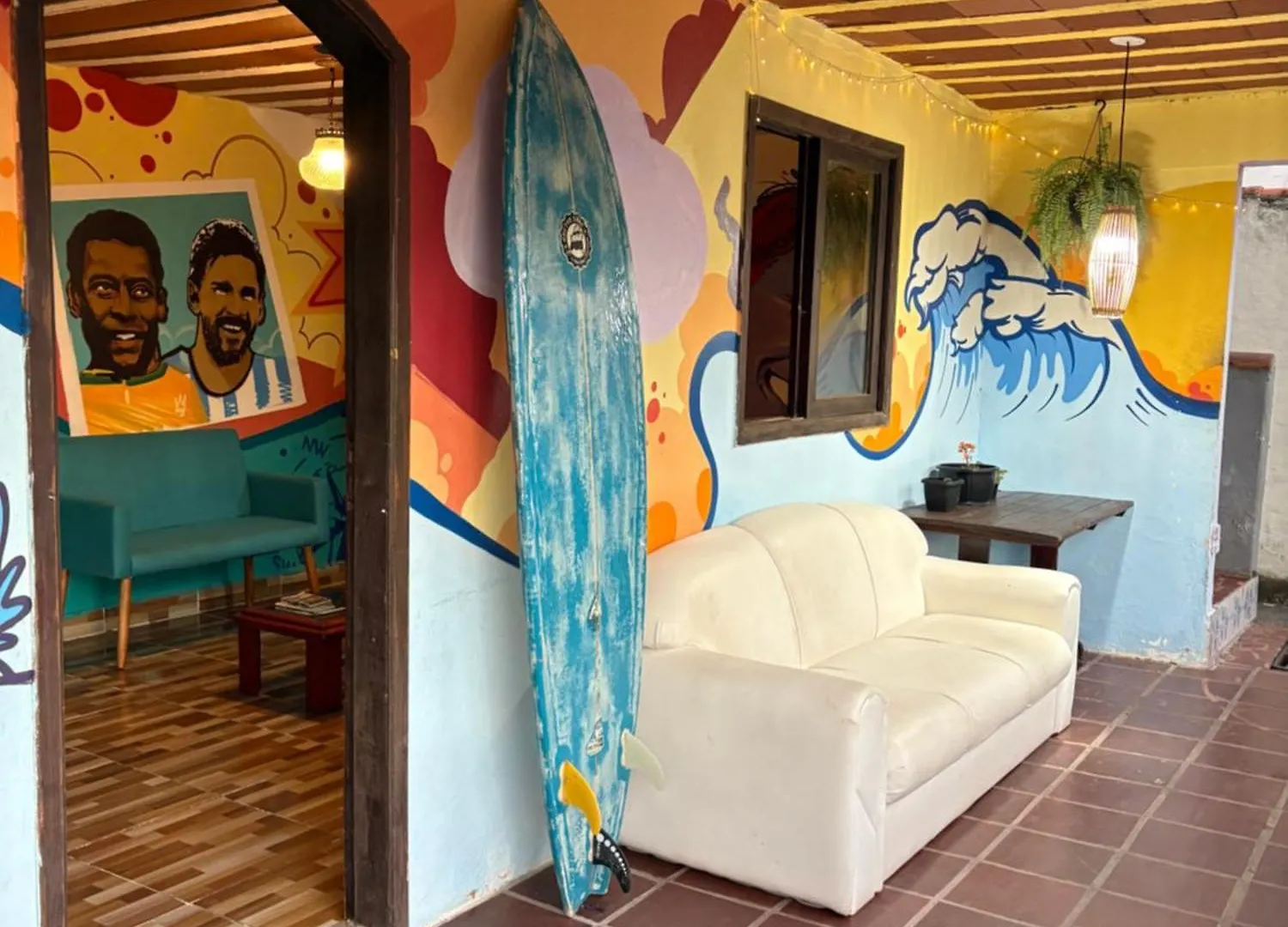 Albergue Buda Guest House Buzios Brasil