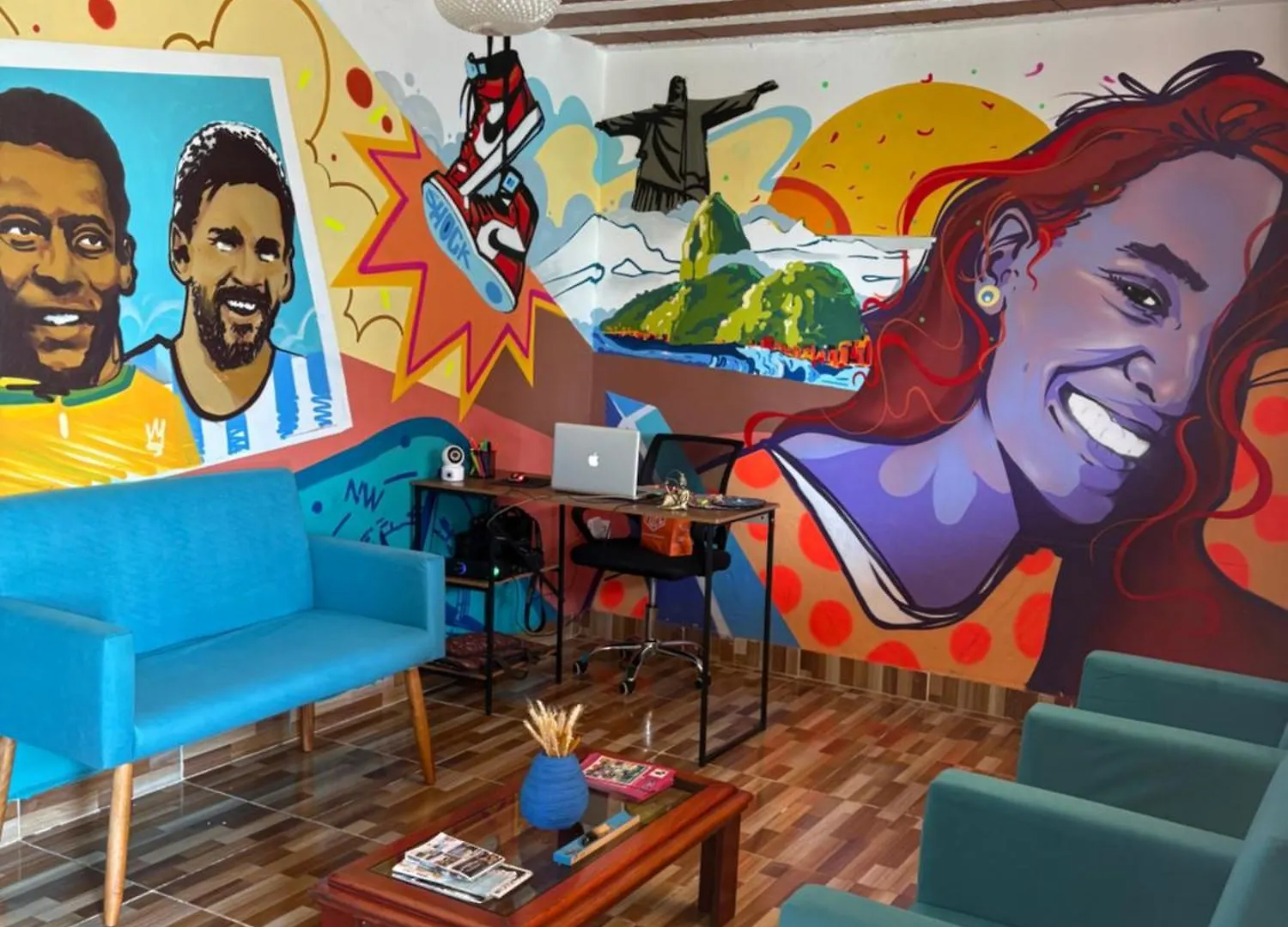 Albergue Buda Guest House Buzios