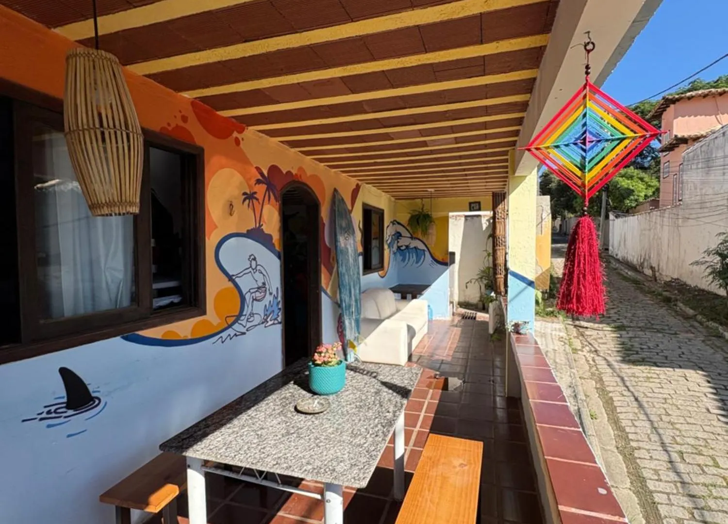 Buda Guest House Buzios