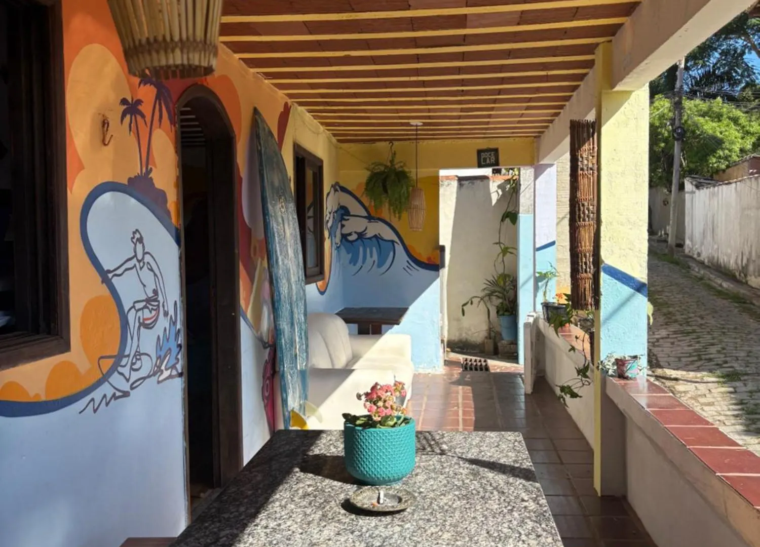 Buda Guest House Buzios Albergue