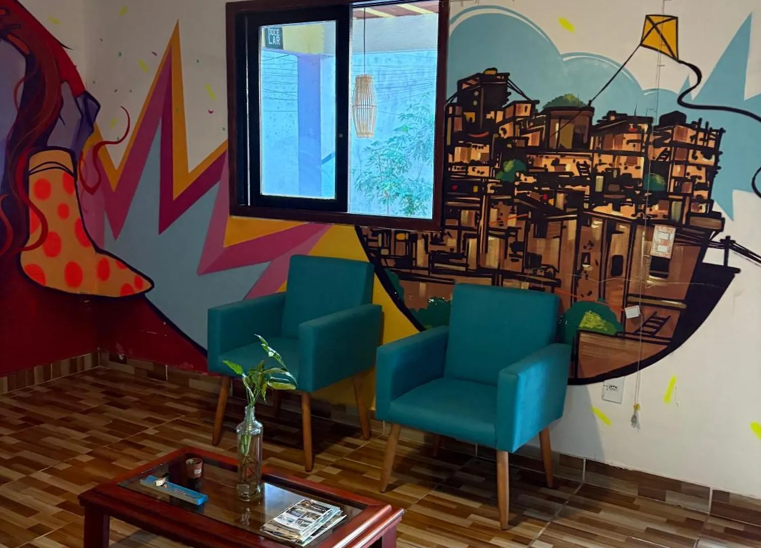 Buda Guest House Buzios Brasil
